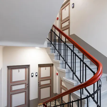 Korter Charming 1 Bedroom In Superb Location Free Parking Tallinn