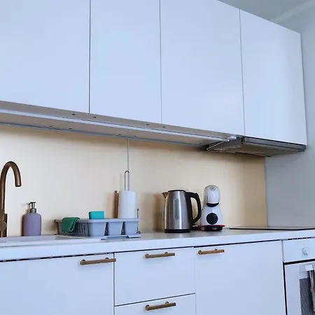 Charming 1 Bedroom In Superb Location Free Parking Reval