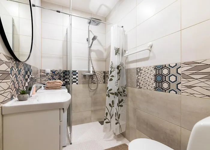 Appartement Charming 1 Bedroom In Superb Location Free Parking Tallinn