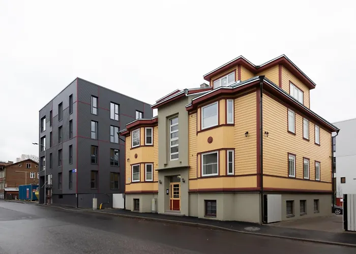 Appartement Charming 1 Bedroom In Superb Location Free Parking Tallinn