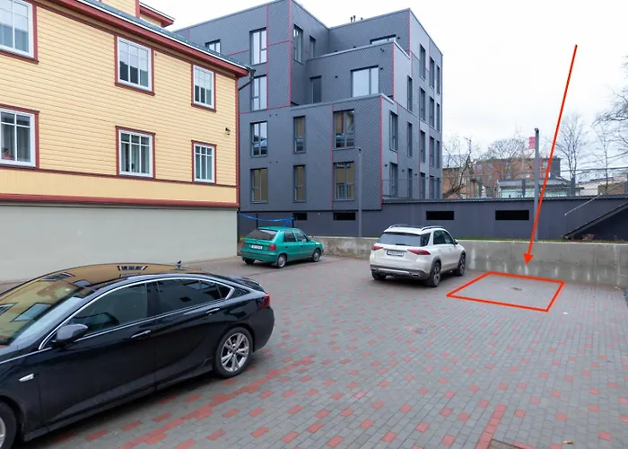 Charming 1 Bedroom In Superb Location Free Parking Apartman *